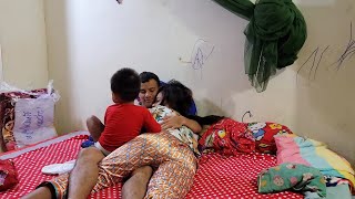 Sweet husband and wife ❤️ romantic couples | Sweet family making life happy and stress-free 21