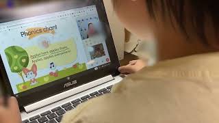 【Novakid（ノバキッド）】楽しく学べる子供オンライン英会話「ノバキッド」のフォニックスレッスン
