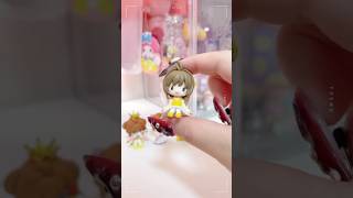 カードキャプターさくらガチャ開封❕🎀【購入品紹介】#CCさくら #グッズ #kawaii #ccsakura