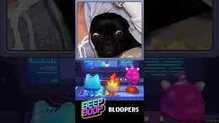 These Dogs Have the Silliest Eyes 👀😂 | Beep Boop Doggy Bloopers