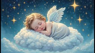 Sweet Angelic Sleep'  #BedtimeCalm#PeacefulSleep#SweetDreamsBaby#KidsBedtimeMusic