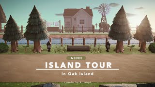 【あつ森】Island tour / 島紹介