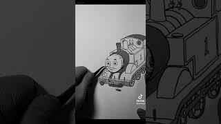 俺はこの動画でトーマスが嫌いになった#きかんしゃトーマス #short #チャンネル登録よろしく #こわい