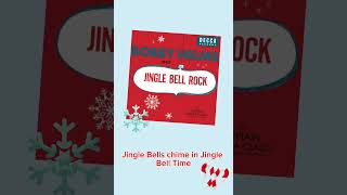 Jingle bell rock #christmasiscoming #bobbyhelms