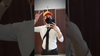 #fypシ #fypシ゚viral #foryoupage #chainsawman #denji #chadelux #capcut