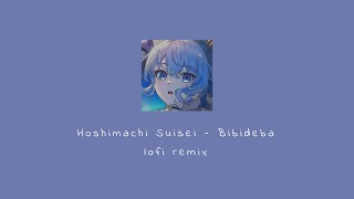 Suisei - Bibideba (lofi remix)