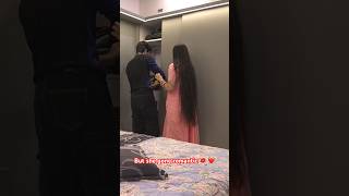 Ignoring prank on wife ❤️#shorts #youtubeshorts #prank