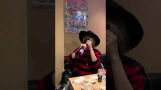 ただのフィリコ一気の動画