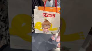 え、ラブブ買えたんだけど！？#ポップマート #popmart #ラブブ#シール
