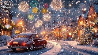 BEAUTIFUL CHRISTMAS AMBIENCE 2026: Relaxing Piano Christmas Songs for a Magical Holiday Mood