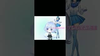 下手いけどコスプレしてみた!