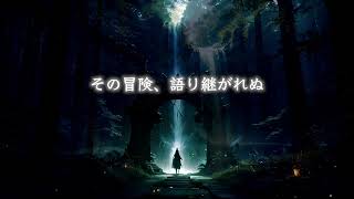 【ファンタジー】 旅人よ - Zero Error