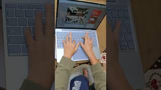 小学4年生本気popタイピングギリギリ6万