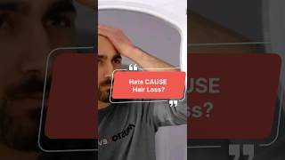 The Great Hat Conspiracy: Are Hats Causing Your Hair Loss?