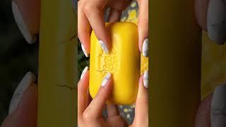 ASMR SOAP #asmrsoap #asmr #asmrshorts