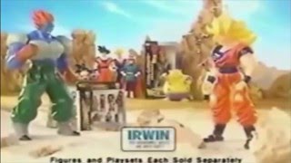 Dragon Ball Z   Irwin Commercial #2