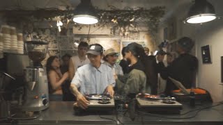 vinyl house & disco MIX / VINYL ONLY / Yukio Nohara / by MUSIC LOUNGE STRUT at Koenji, Tokyo