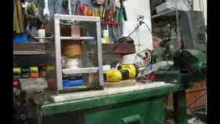 70cm GS35b PA built in 10 hours