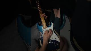 やっぱり雨は降るんだね/ツユ ギターソロ 弾いてみた　 #guitar #guitarist #guitarcover