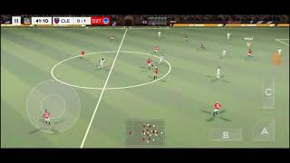 MATCH DAY DLS 22 DEZTRO FC LAWAN CLUB NAMANYA ANEH