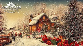 RELAXING CHRISTMAS SONGS 2026: Beautiful Piano Melodies 🎄 Magical Holiday Ambience