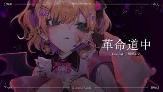 「革命道中」歌ってみた 胡桃のあ