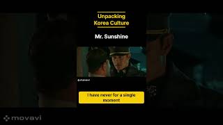You cannot let him die in such dishonor. #koreaculture #studyingkorean #kdrama #mr