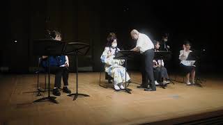 朗読音楽劇2020「二人小町」～語りと音楽の世界　　音楽・演出：服部和彦