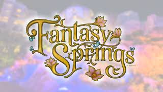 ファンタジースプリングス・ギフト BGM