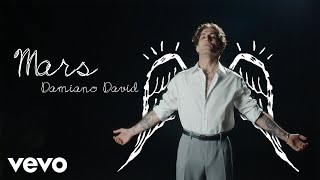 Damiano David - Mars (Official Visual Video)