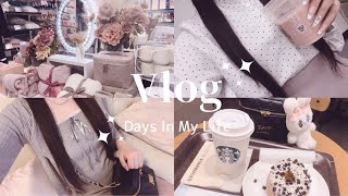 [Vlog] 4 Days of Shopping for a Mass-Produced Style Girl | Winter Prep | Chiikawa Land | Francfranc
