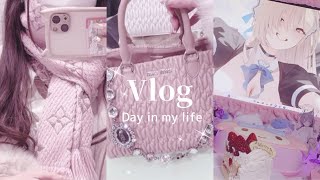 [vlog] Mass-produced women's outing | shopping | Purchases | Gotemba Outlet | Christmas presents💗