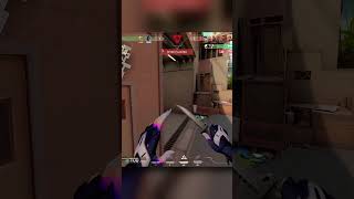 Valorant clutch Ace #valorantclutch #valorantclips #valoranthighlights