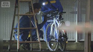 小学生くらいの男児がトラックにひかれ死亡　自転車とすれ違った際に転倒　千葉(2025年10月9日)