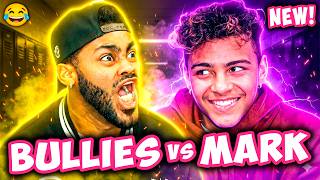Try Not to Laugh School Bullies vs Mark Shorts of Mark Adams P2