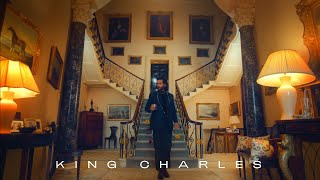 King Charles - Money Is God (Official Audio Visualiser)