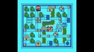 Super Mario 3 Special GBC (HKO pirate) recording test