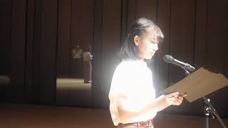 朗読と音楽のコラボ～服部和彦作曲・演出「語りと音楽の世界2020」