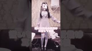 【量産型】女子校であった本当にあった怖い話🥲💭#量産型女子 #量産型 #shorts