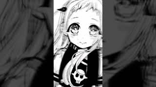 ⚠ドロドロ系⚠ #地縛少年花子くん #柚木普 #花子くん #八尋寧々