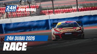 Michelin 24H DUBAI 2026 - Race Part 2