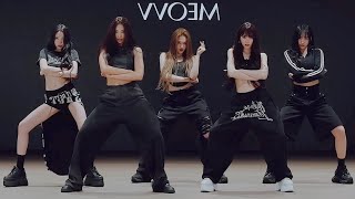 MEOVV - 'Abracadabra' DANCE PRACTICE [MIRRORED]