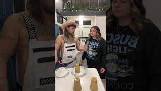 Snacks challenge prank on husband 😂 #funny #comedyforever #funnyprank #husbandwife #prankvideo