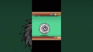 にゃんこ大戦争　サイクロンだけで音ハメ