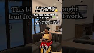 Feeling Unseen? 😔 God Rewards the Quiet Work | Faith + Freedom Blueprint #workfromhomemom