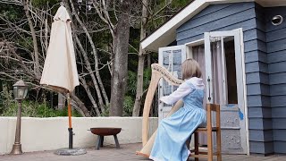 Windy Hill（Harp）　風の丘（ハープ）