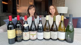 【ニセコ】たくさんの豪華なワインを並べて語りました！！