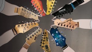 【ラブライブ！】 9人でソロ曲メドレー弾いてみた！ 【μ's】