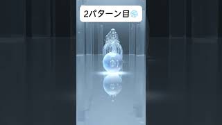 リベンジ🔥静かに転がるガラスのボール。澄んだ音が心に響く幻想のASMR。Relax with the fragile beauty of glass sounds.#AIASMR #音幻工房