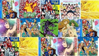 【歌詞付】平成アニソンメドレーMIX★ANIME SONG★名曲★BEST【DJ MIX】